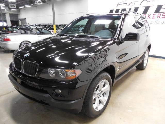 BMW X5 2004 photo 13