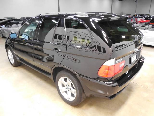 BMW X5 2004 photo 16