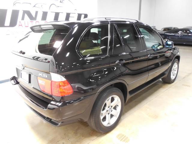 BMW X5 2004 photo 2