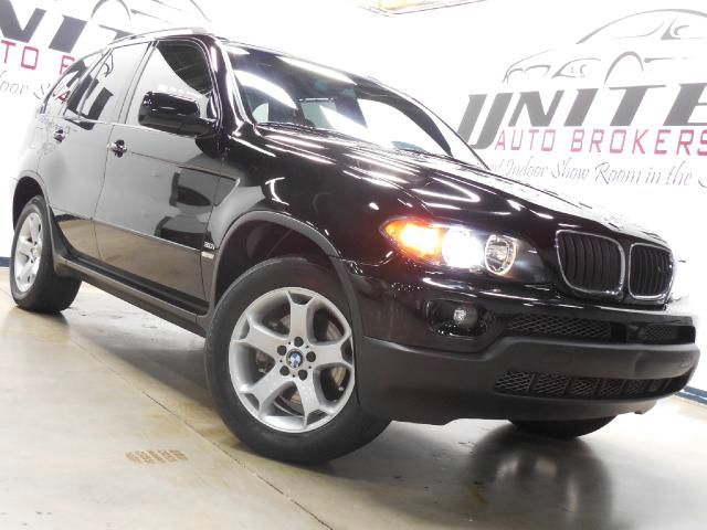 BMW X5 2004 photo 5