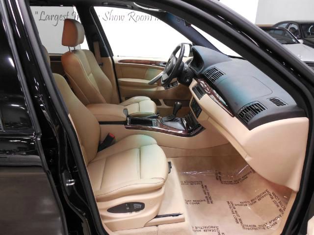 BMW X5 2004 photo 7