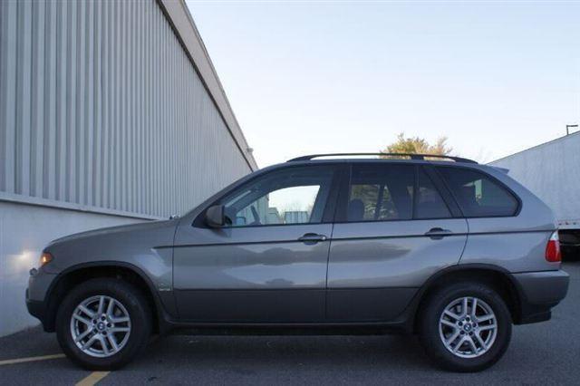 BMW X5 2004 photo 1