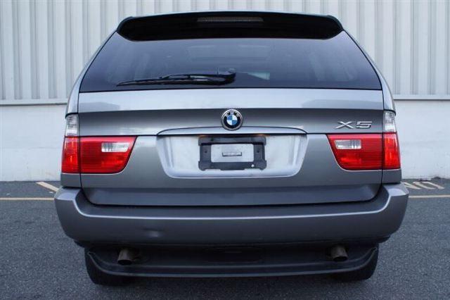 BMW X5 2004 photo 3