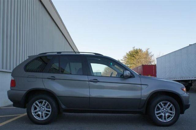 BMW X5 2004 photo 4