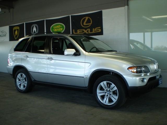 BMW X5 Luxury 4WD Unspecified