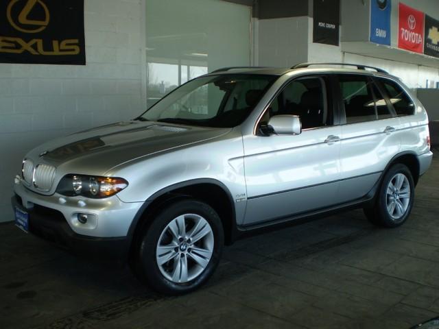 BMW X5 2004 photo 1