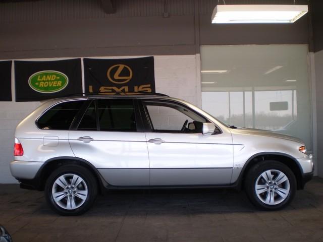 BMW X5 2004 photo 2