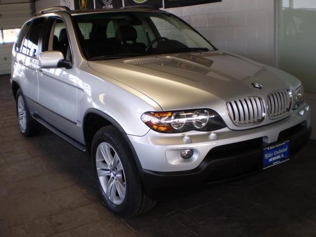 BMW X5 2004 photo 3