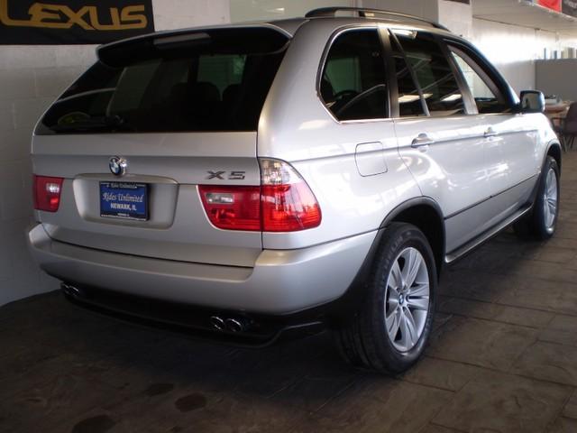 BMW X5 2004 photo 4