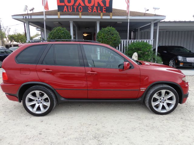 BMW X5 2004 photo 1