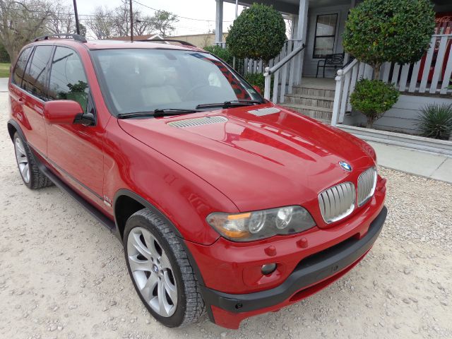 BMW X5 2004 photo 2