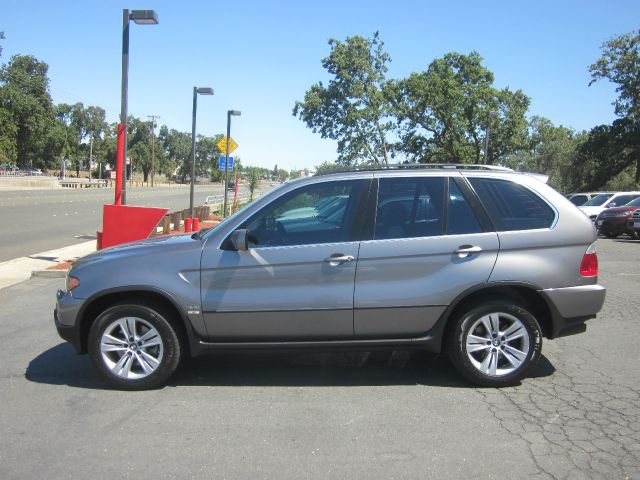 BMW X5 2004 photo 1