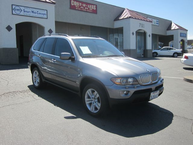 BMW X5 2004 photo 3