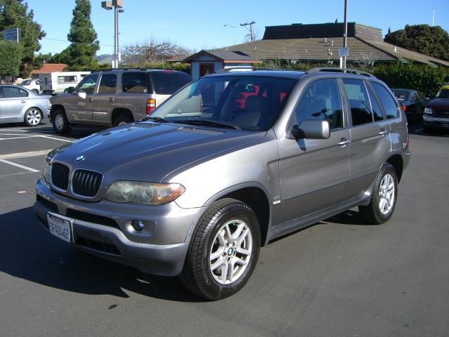 BMW X5 Lightning Sport Utility