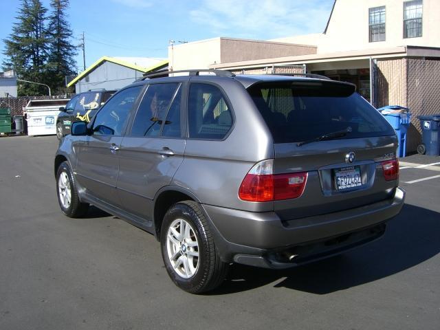 BMW X5 2004 photo 1