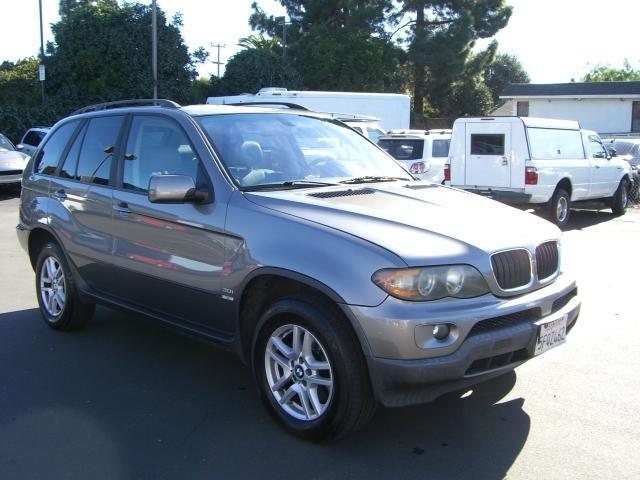 BMW X5 2004 photo 3