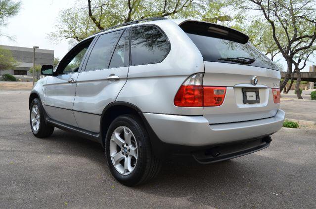 BMW X5 2004 photo 3