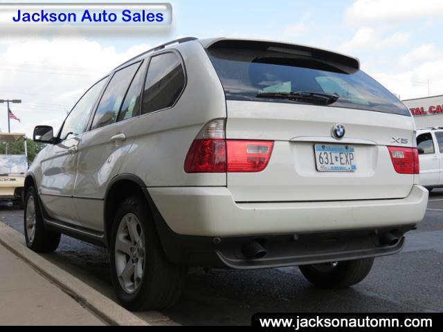 BMW X5 2004 photo 3