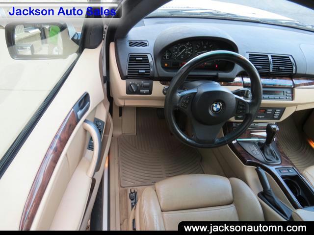 BMW X5 2004 photo 4