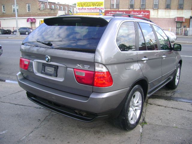 BMW X5 2004 photo 1