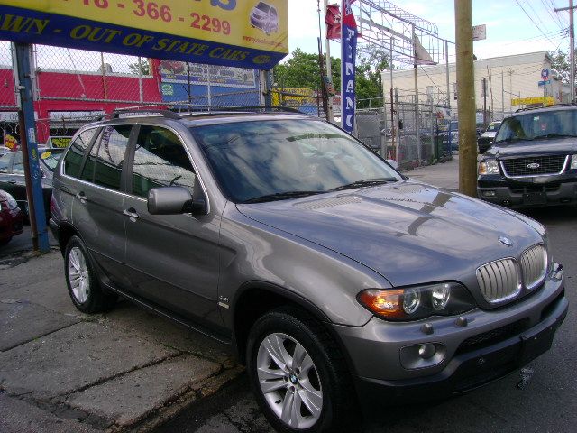 BMW X5 2004 photo 2