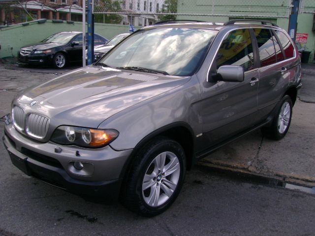 BMW X5 2004 photo 3