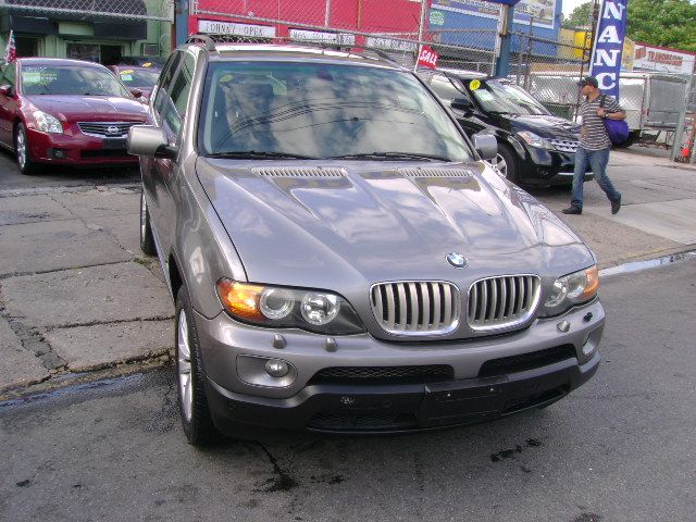 BMW X5 2004 photo 4