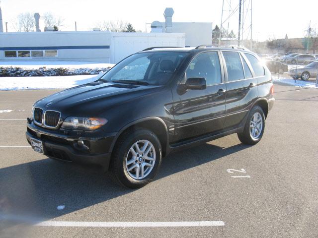 BMW X5 Sprinter Wagon Sport Utility