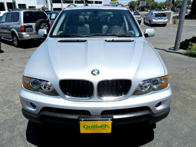 BMW X5 2004 photo 3