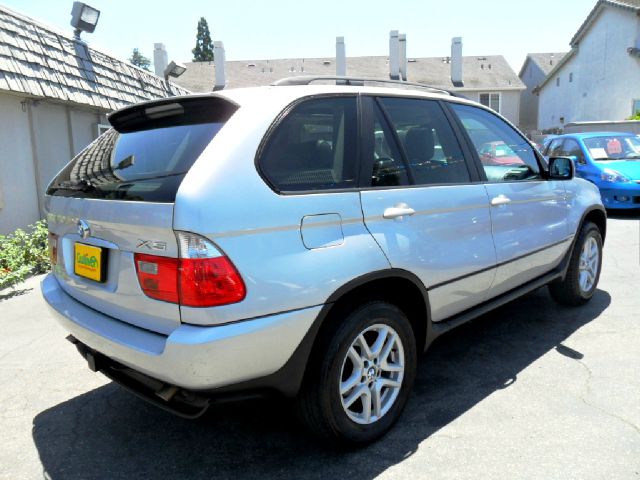 BMW X5 2004 photo 4