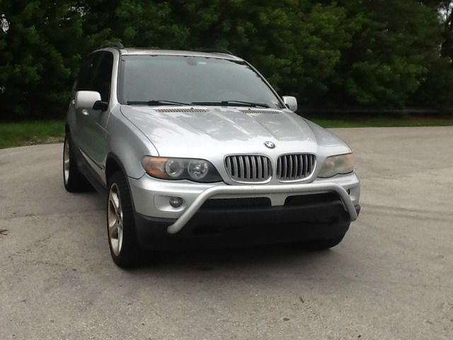 BMW X5 2004 photo 1