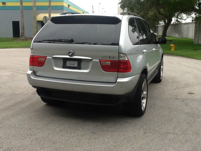 BMW X5 2004 photo 10