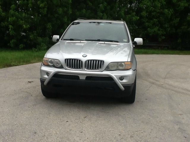 BMW X5 2004 photo 11