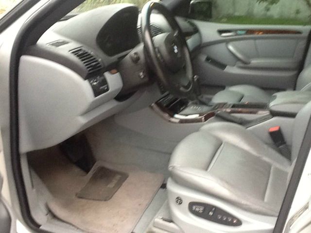 BMW X5 2004 photo 6