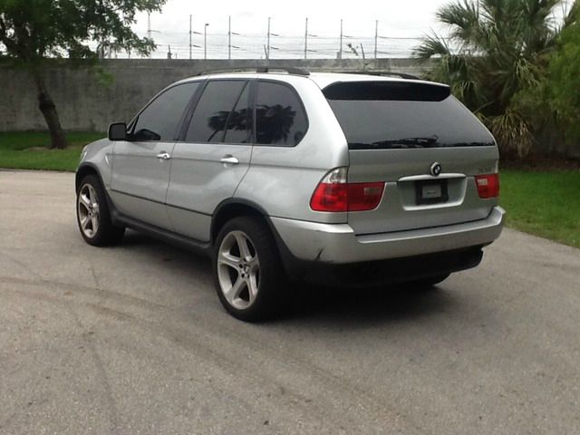 BMW X5 2004 photo 7