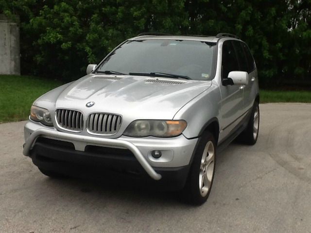 BMW X5 2004 photo 9