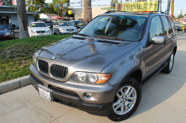 BMW X5 2004 photo 1