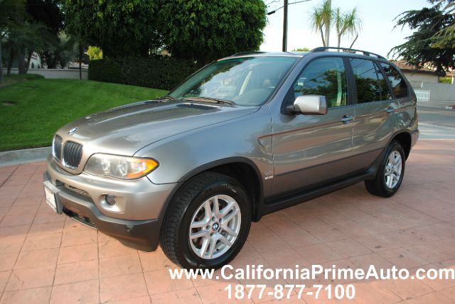 BMW X5 2004 photo 2