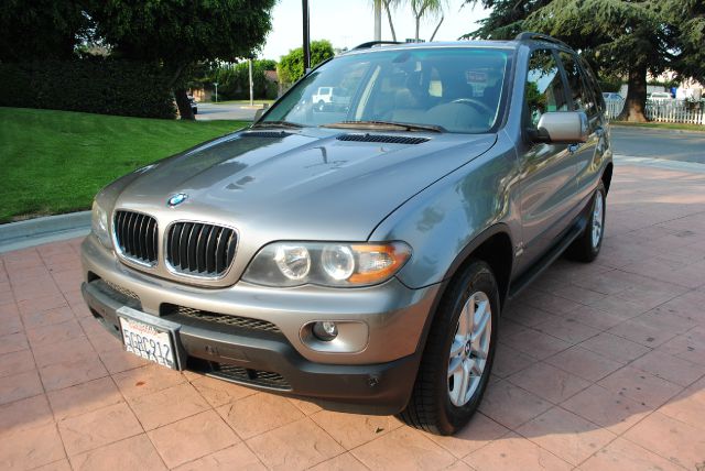 BMW X5 2004 photo 3