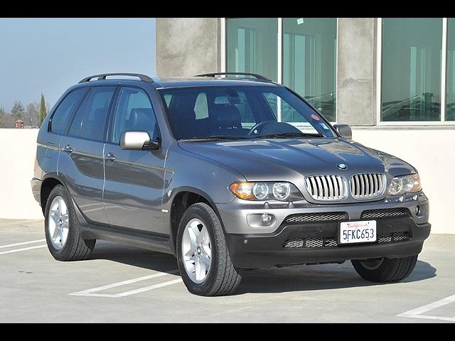 BMW X5 Sprinter Wagon Unspecified