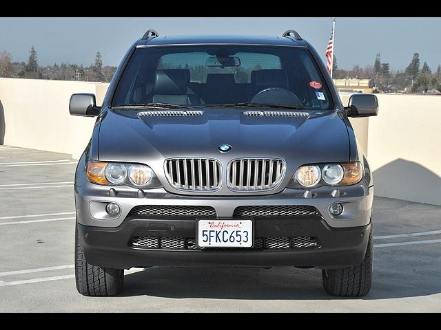 BMW X5 2004 photo 1