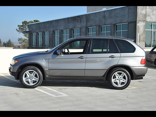 BMW X5 2004 photo 3