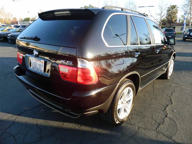 BMW X5 2004 photo 1