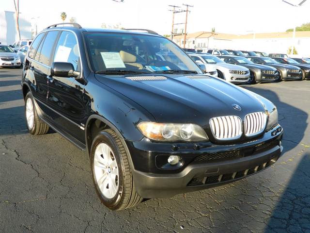 BMW X5 2004 photo 2