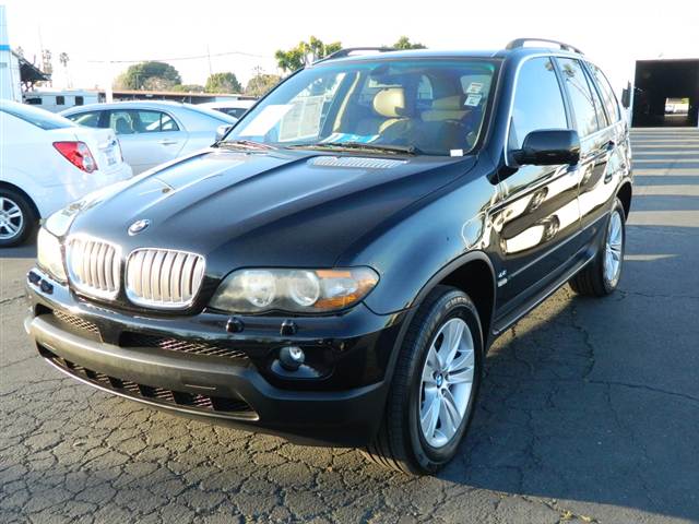 BMW X5 2004 photo 4