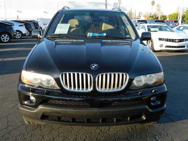 BMW X5 2004 photo 5