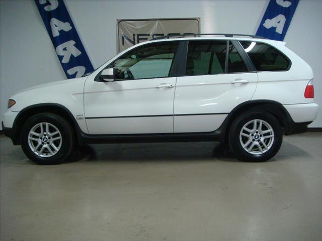 BMW X5 2004 photo 1