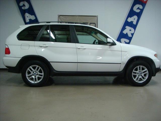 BMW X5 2004 photo 2