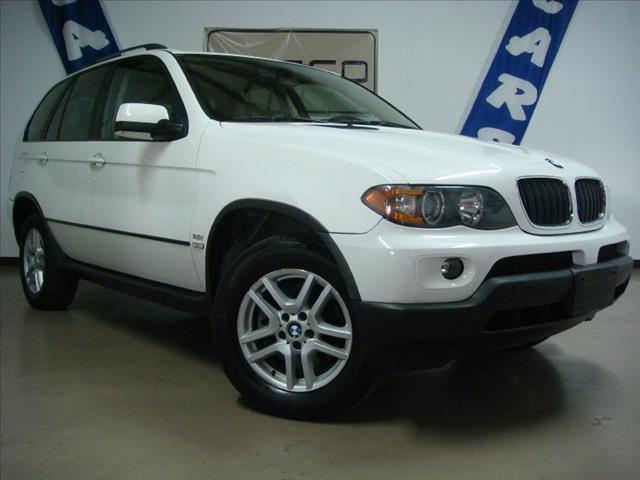 BMW X5 2004 photo 3