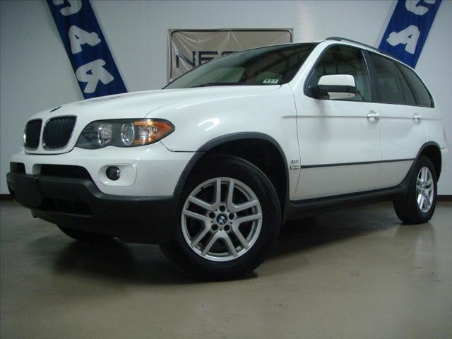 BMW X5 2004 photo 4